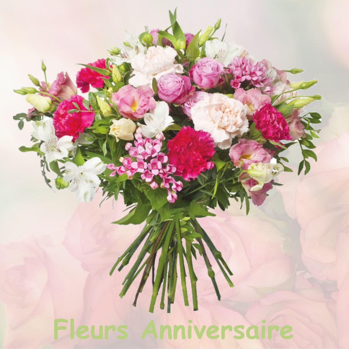 fleurs anniversaire CAPPELLE-BROUCK