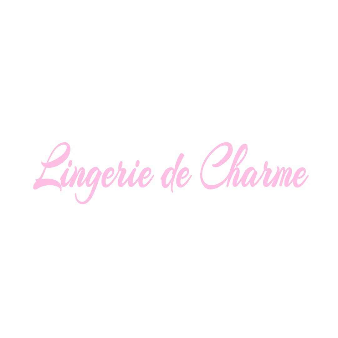 LINGERIE DE CHARME CAPPELLE-BROUCK